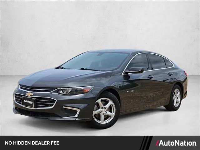 2017 Chevrolet Malibu LS for sale in Waco, TX