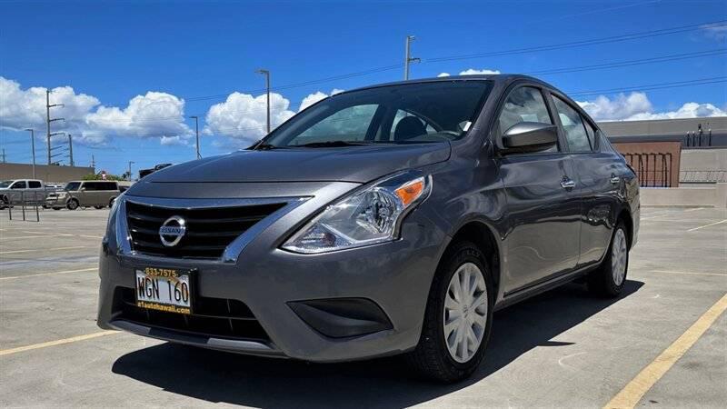 2018 Nissan Versa 1.6 SV for sale in Honolulu, HI