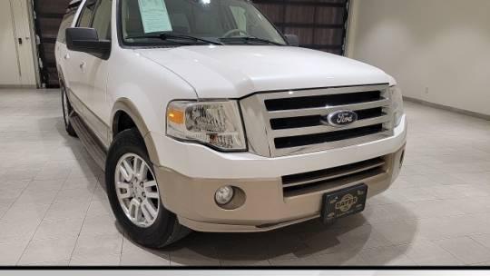 2014 Ford Expedition EL XLT for sale in Comanche, TX