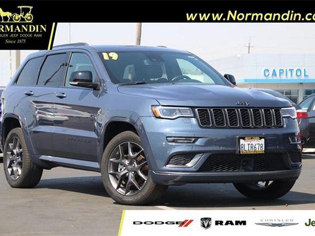 2019 Jeep Grand Cherokee Laredo 4X4 Ratings, Pricing, Reviews & Awards