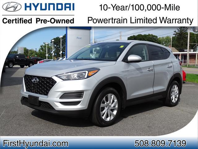 2019 Hyundai Tucson