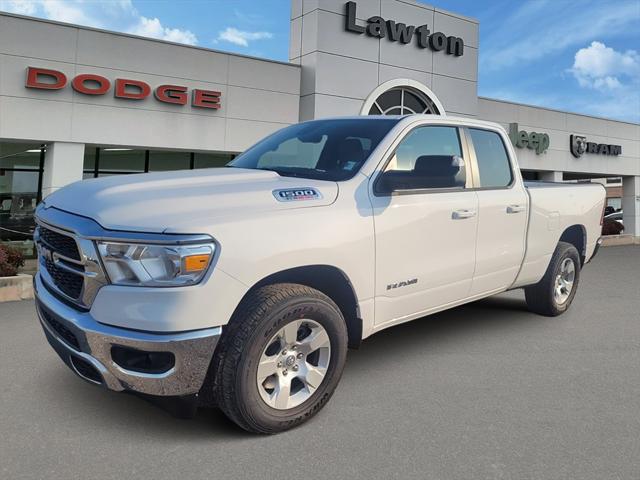 2021 Ram 1500 Big Horn for sale in Lawton, OK