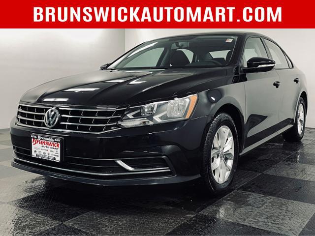 2018 Volkswagen Passat 2.0T S for sale in Brunswick, OH