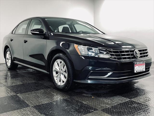 2018 Volkswagen Passat 2.0T S