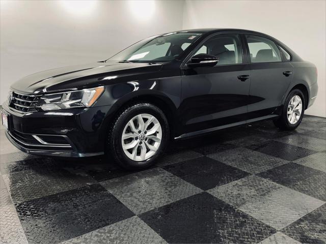 2018 Volkswagen Passat 2.0T S