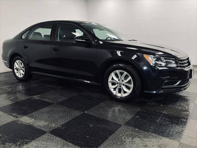2018 Volkswagen Passat 2.0T S