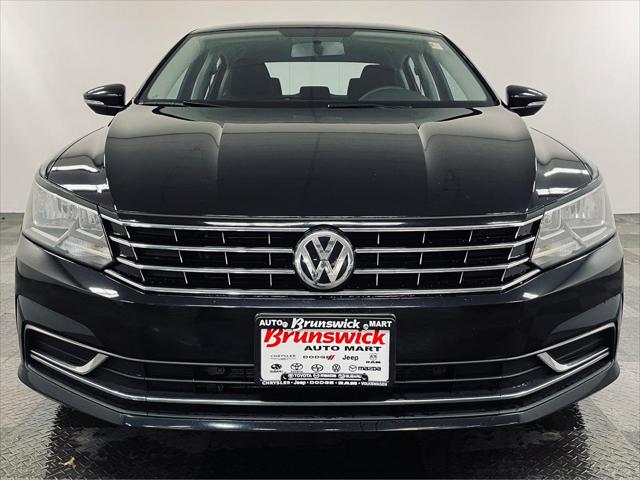 2018 Volkswagen Passat 2.0T S