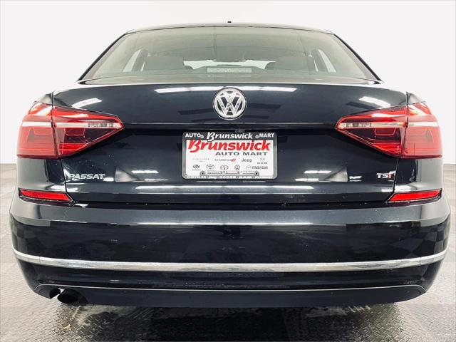 2018 Volkswagen Passat 2.0T S