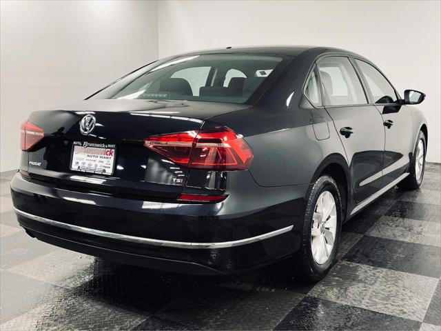 2018 Volkswagen Passat 2.0T S