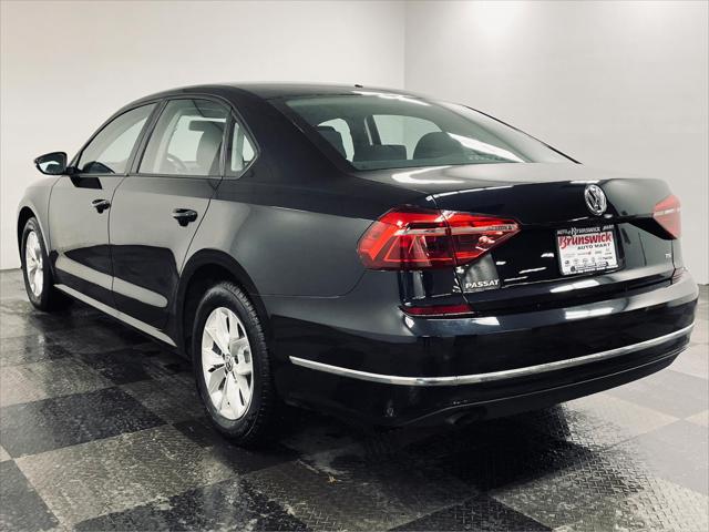 2018 Volkswagen Passat 2.0T S
