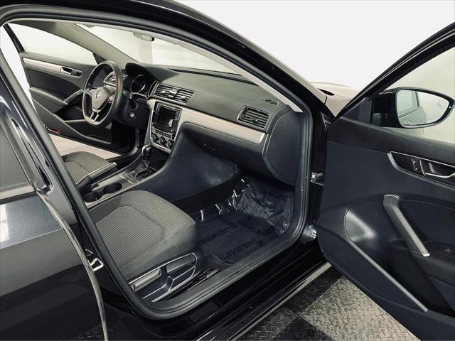 2018 Volkswagen Passat 2.0T S