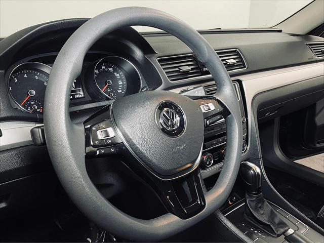 2018 Volkswagen Passat 2.0T S