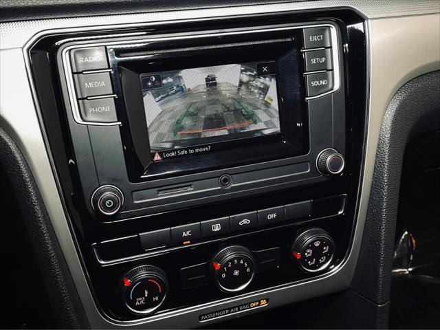 2018 Volkswagen Passat 2.0T S
