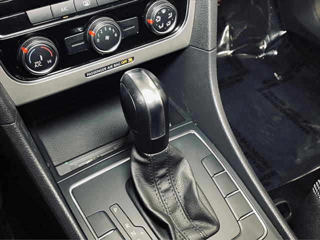 2018 Volkswagen Passat 2.0T S