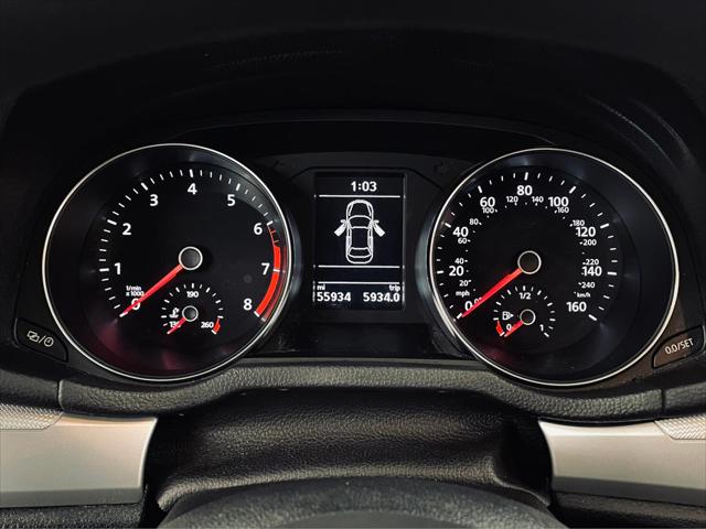 2018 Volkswagen Passat 2.0T S
