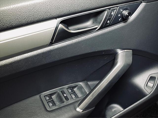 2018 Volkswagen Passat 2.0T S