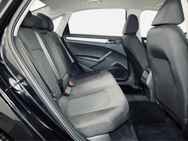 2018 Volkswagen Passat 2.0T S