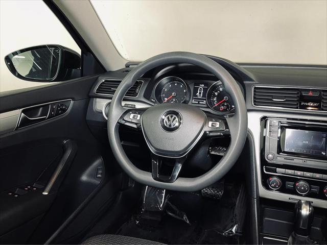 2018 Volkswagen Passat 2.0T S