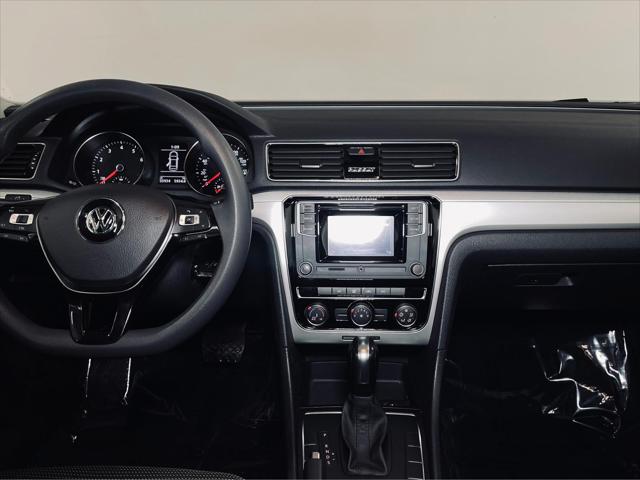 2018 Volkswagen Passat 2.0T S