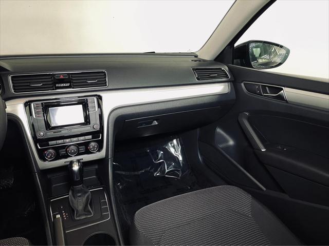 2018 Volkswagen Passat 2.0T S
