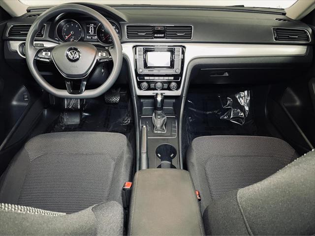 2018 Volkswagen Passat 2.0T S