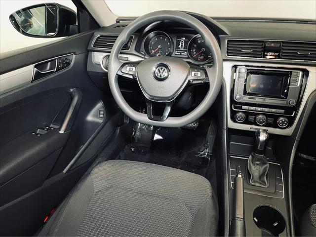 2018 Volkswagen Passat 2.0T S