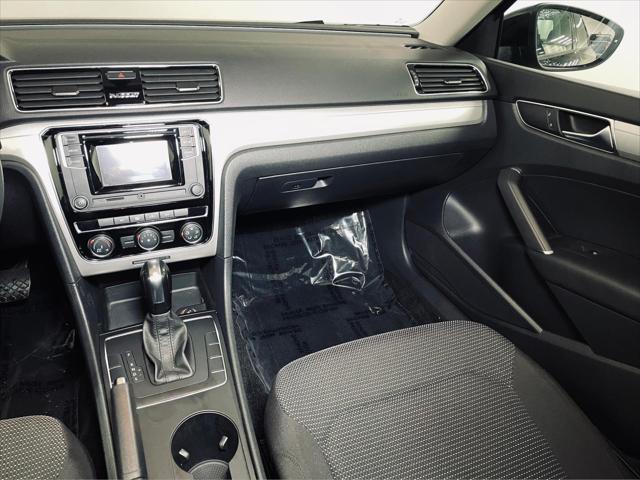 2018 Volkswagen Passat 2.0T S