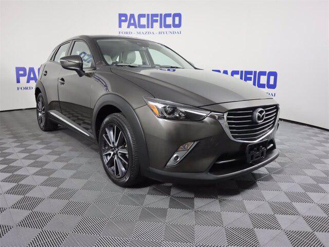 used 2018 Mazda CX-3 Grand Touring