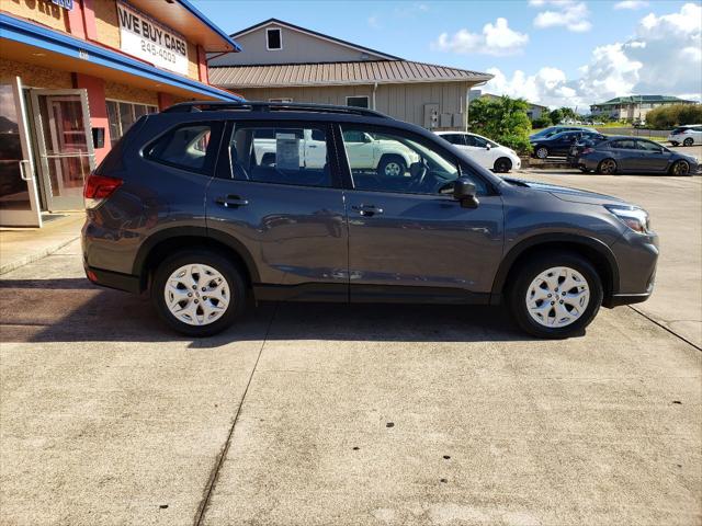 2020 Subaru Forester CVT for sale in Lihue, HI