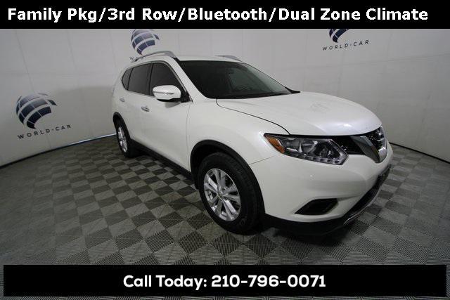 2015 nissan rogue for sale near me