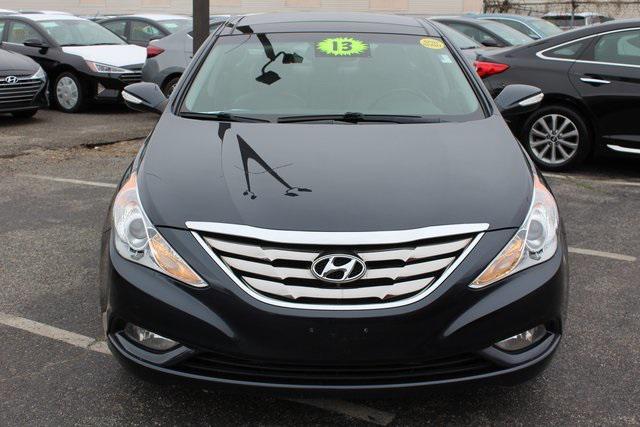 2013 Hyundai Sonata Limited