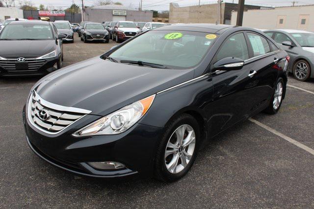 2013 Hyundai Sonata Limited