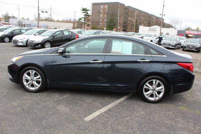2013 Hyundai Sonata Limited