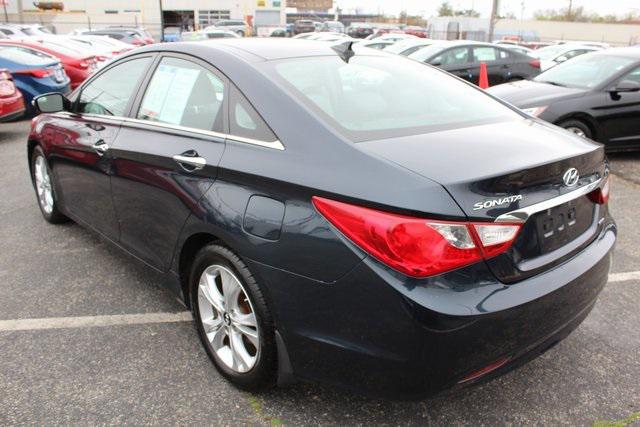 2013 Hyundai Sonata Limited