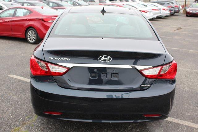 2013 Hyundai Sonata Limited