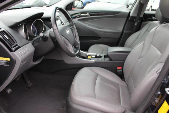 2013 Hyundai Sonata Limited