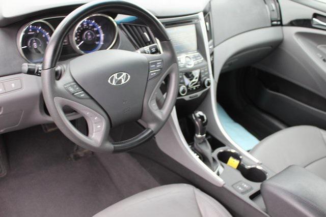 2013 Hyundai Sonata Limited