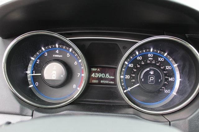 2013 Hyundai Sonata Limited
