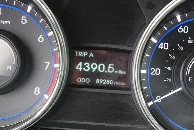 2013 Hyundai Sonata Limited
