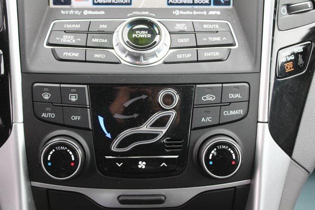 2013 Hyundai Sonata Limited
