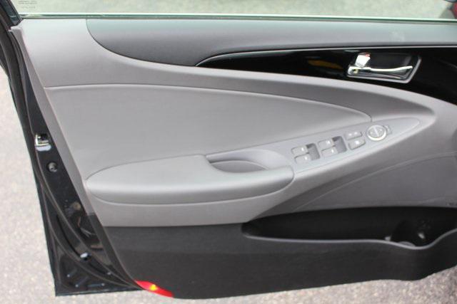 2013 Hyundai Sonata Limited