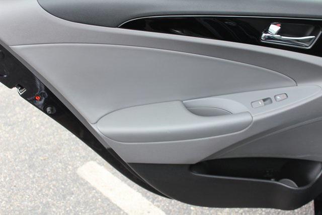 2013 Hyundai Sonata Limited