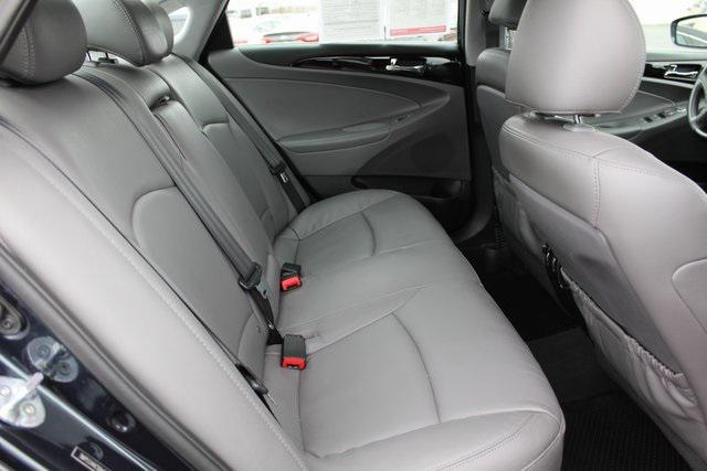 2013 Hyundai Sonata Limited