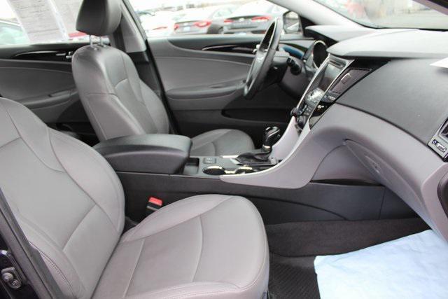 2013 Hyundai Sonata Limited
