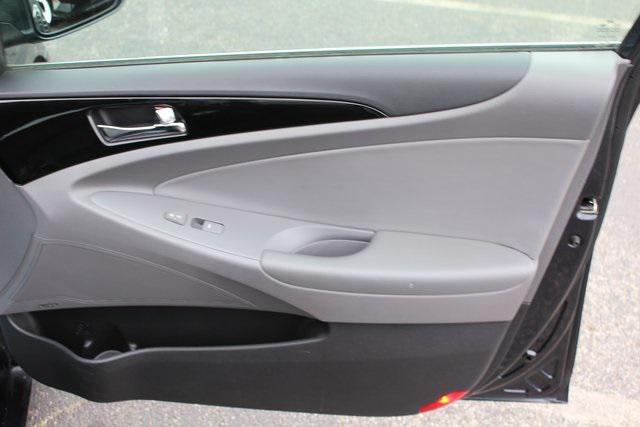 2013 Hyundai Sonata Limited