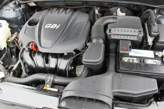 2013 Hyundai Sonata Limited