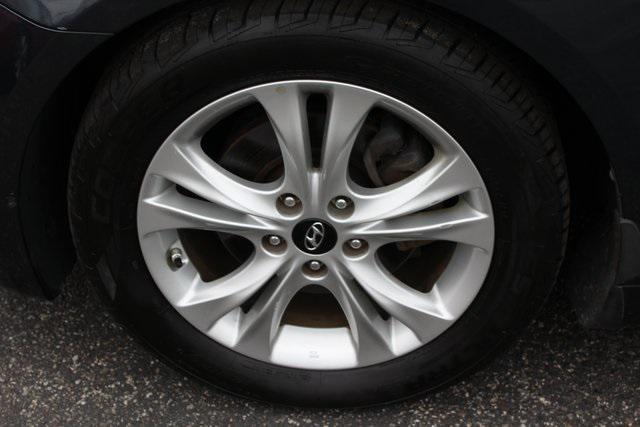 2013 Hyundai Sonata Limited