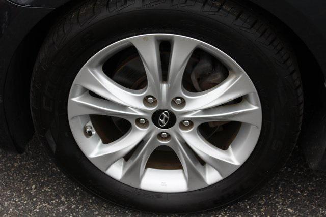 2013 Hyundai Sonata Limited