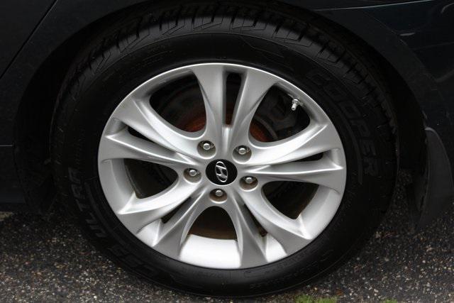 2013 Hyundai Sonata Limited