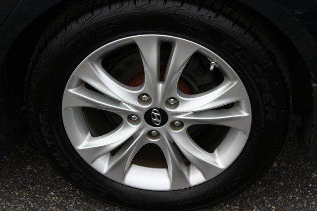 2013 Hyundai Sonata Limited